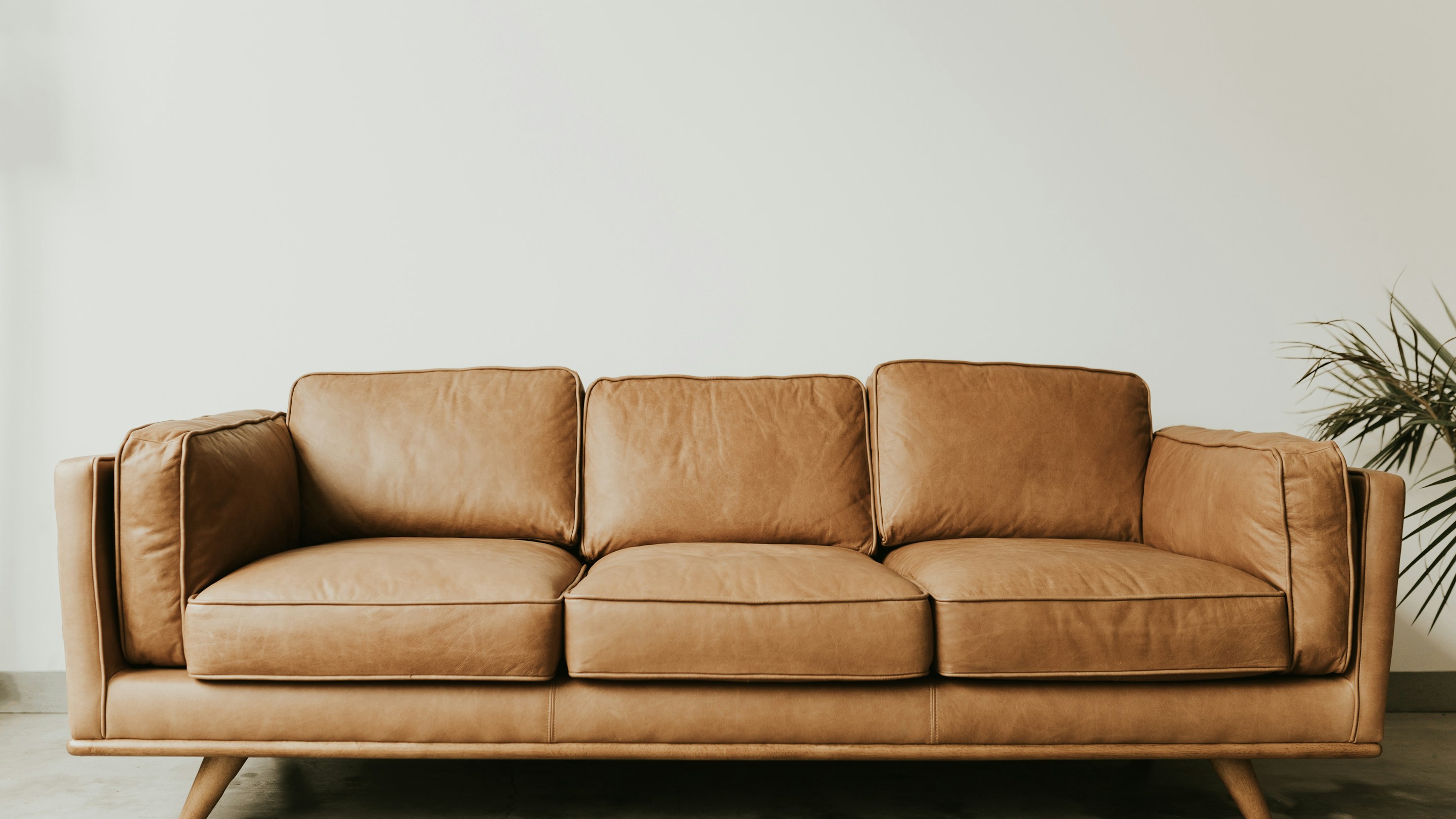 A calm, softly lit interior setting