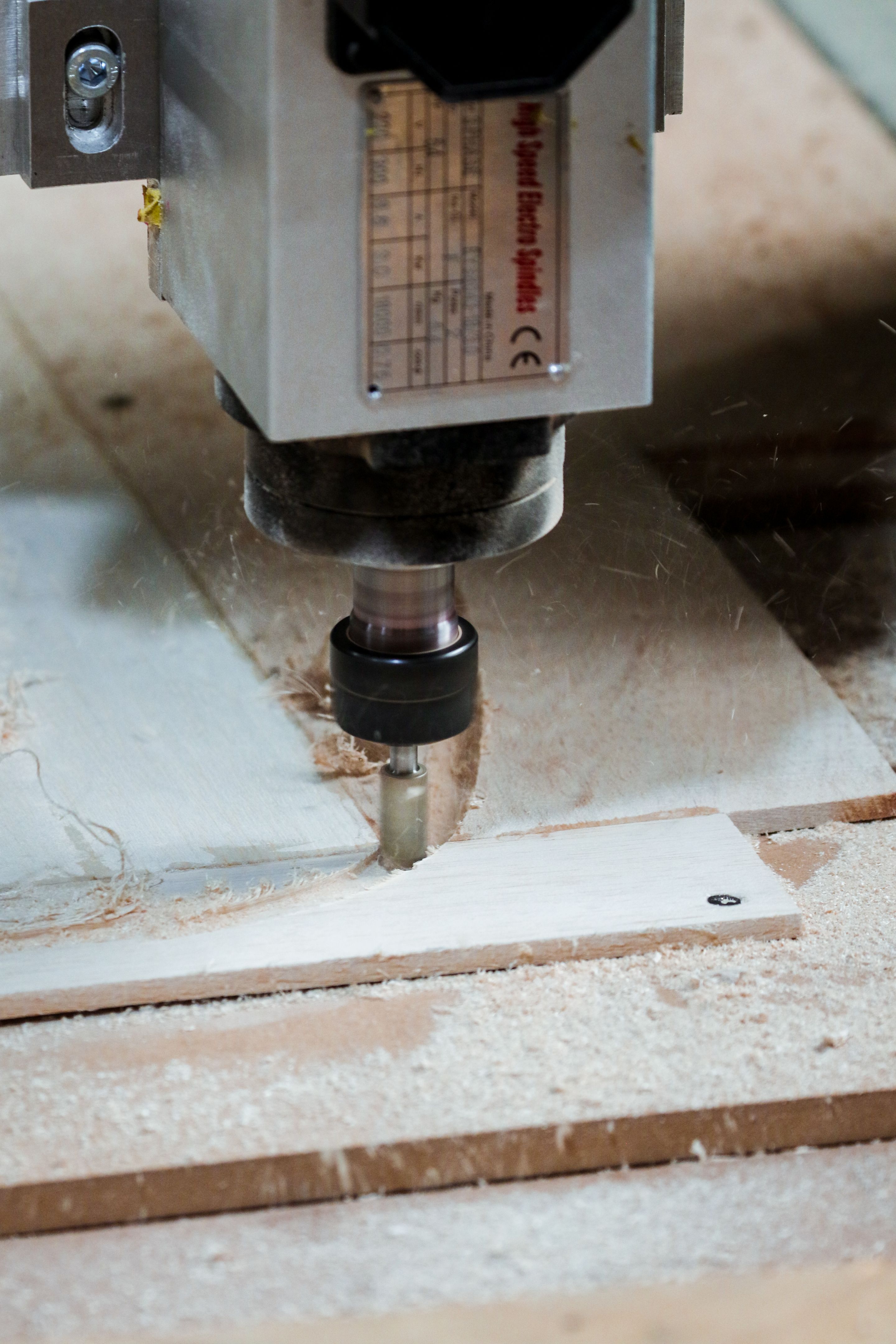 Woodworking - Timber fabrication and construction