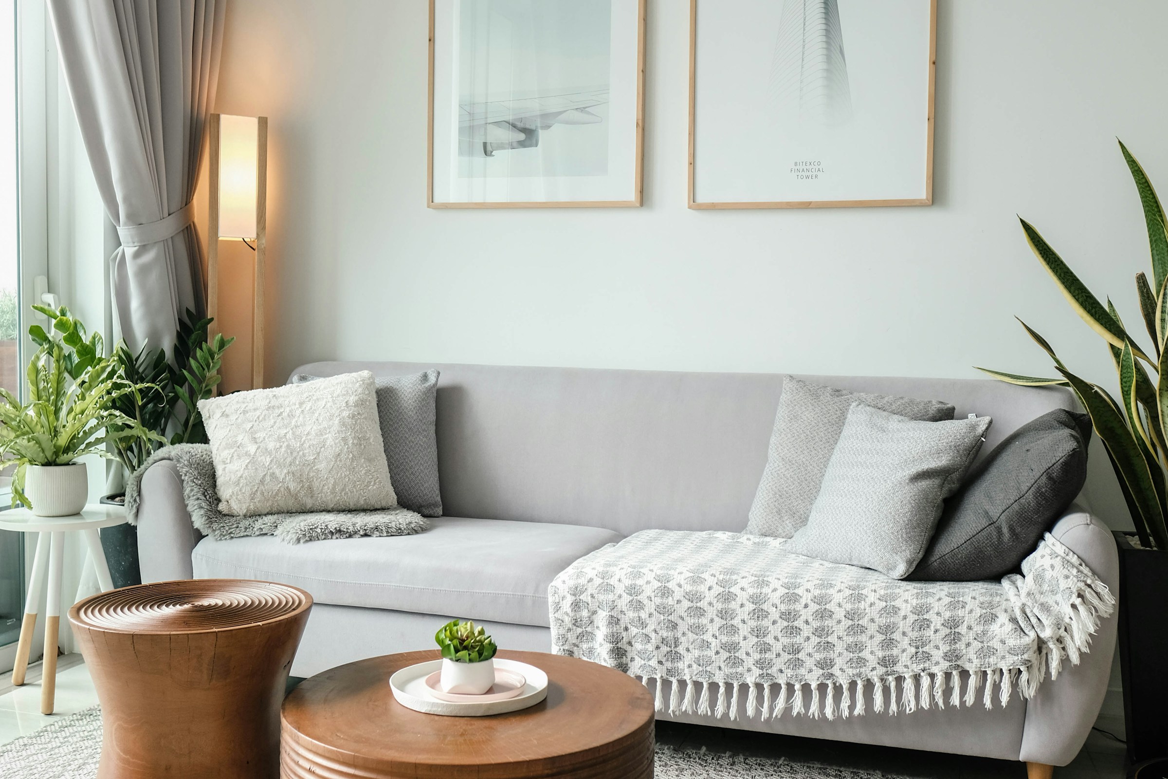 Placeholder interior photograph