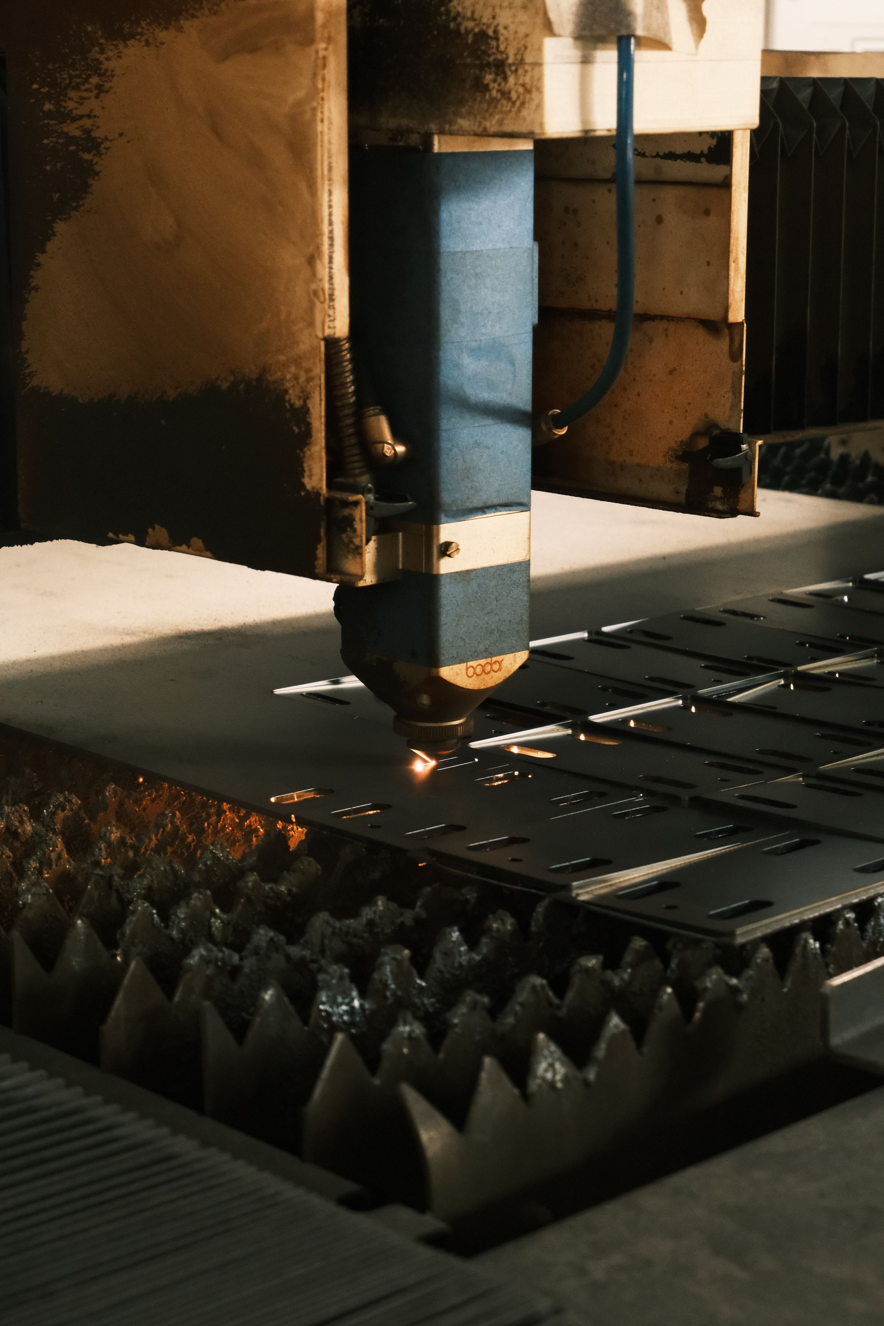 Metal Fabrication