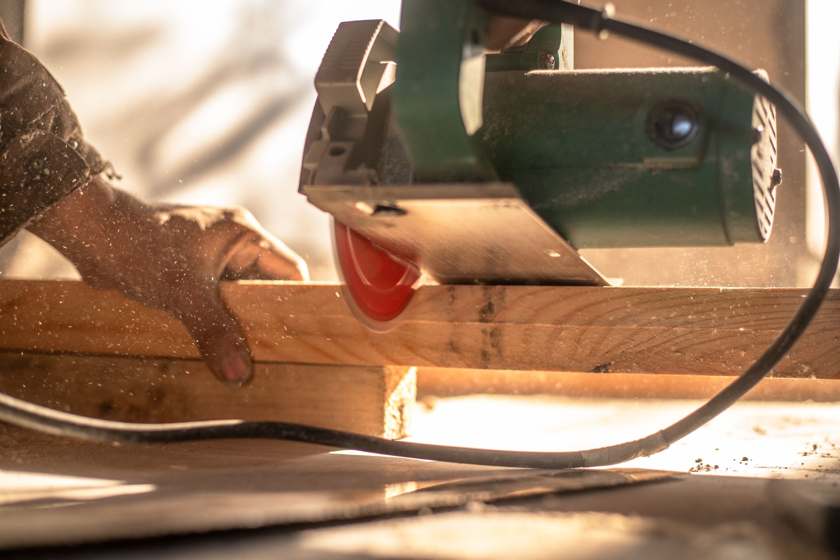 Timber Fabrication
